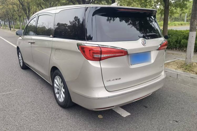Used Buick GL8 2017 ES 28T Comfort Model China V Standard
