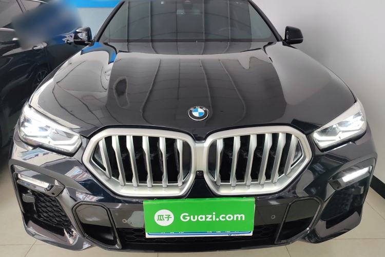 Used BMW X6 2021 xDrive30i M Sport Package
