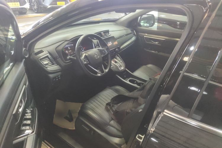 Used Honda Breeze 2020 Rui Hybrid 2.0L Two-Wheel Drive Rui Prestige Edition
