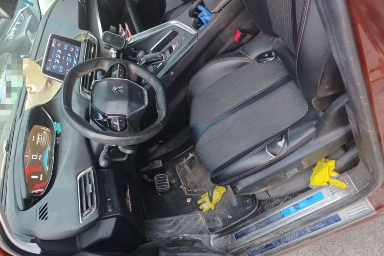 Used Peugeot 4008 2017 350THP Elite Edition