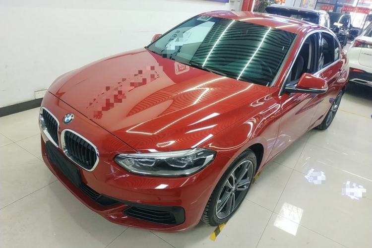 Used BMW 1 Series 2020 120i Fashion Model