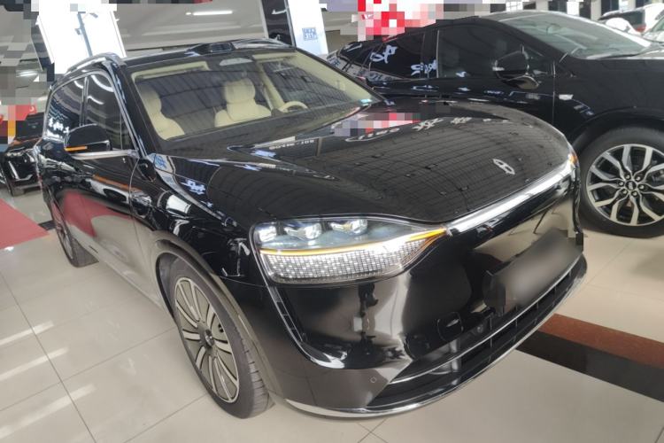 Used Hima AITO M9 2025 Extended-Range Max Version 52 kWh 6-Seater Edition