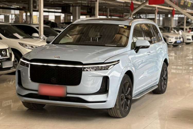 Used Li Auto ONE 2020 Extended-Range 6-Seater Version
