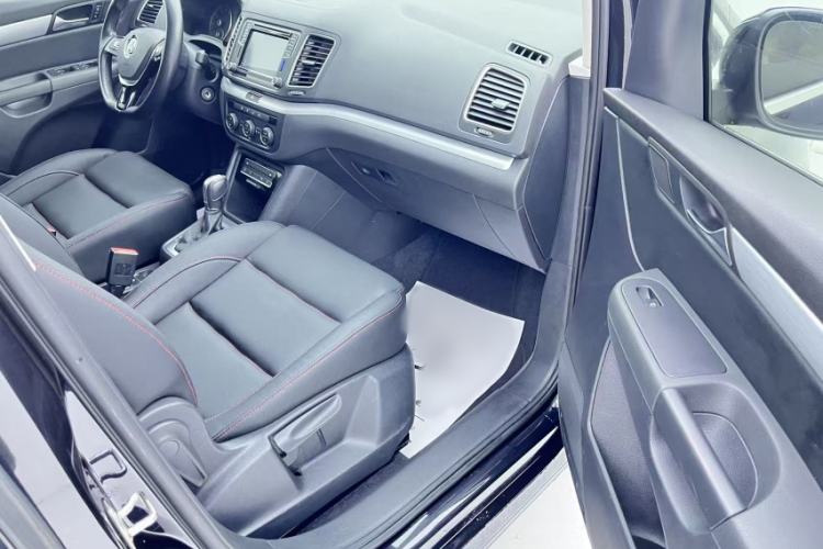 Used Volkswagen Sharan 2017 380TSI Comfort Edition 6-Seater