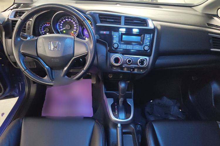 Used Honda Fit 2018 1.5L CVT Trendy Run+ Edition
