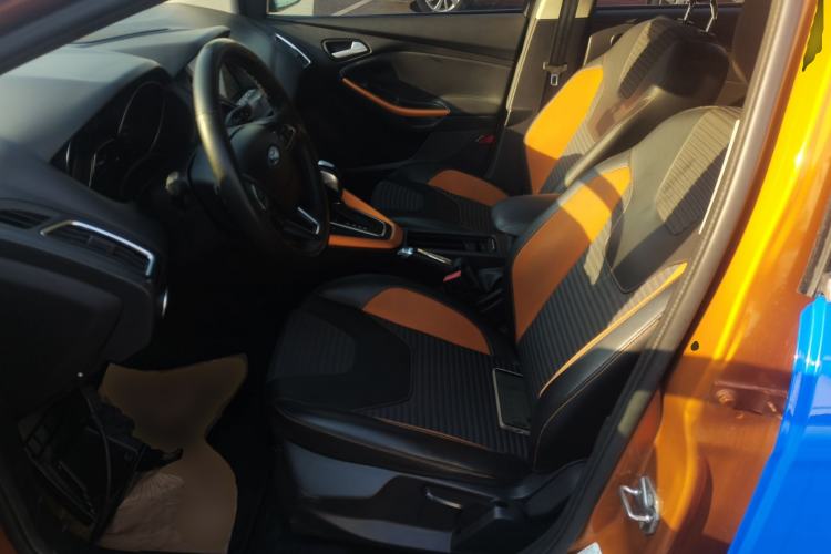 Used Ford Focus 2017 Hatchback EcoBoost 180 Automatic Sport Model
