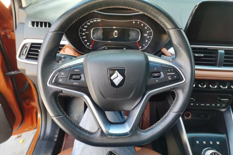 Used Baojun 510 2017 1.5L Automatic Luxury Model