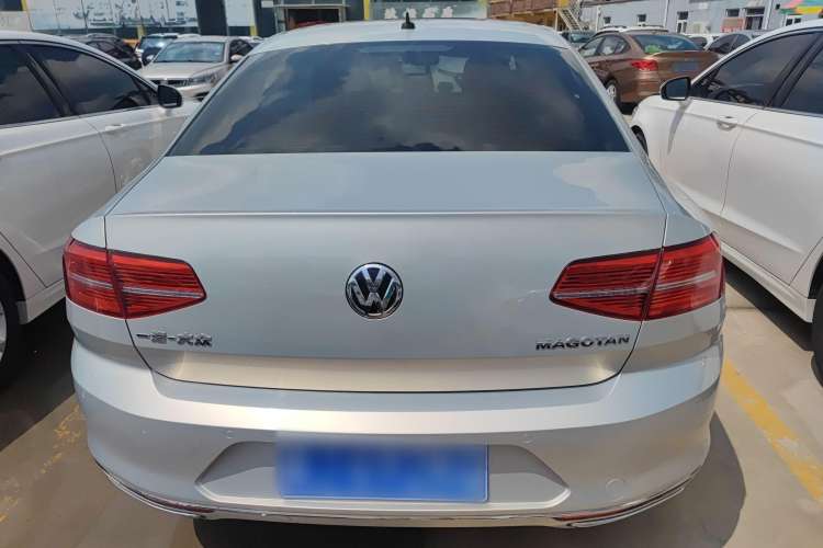 Used Volkswagen Magotan 2019 330TSI DSG Luxury Model China V Standard
