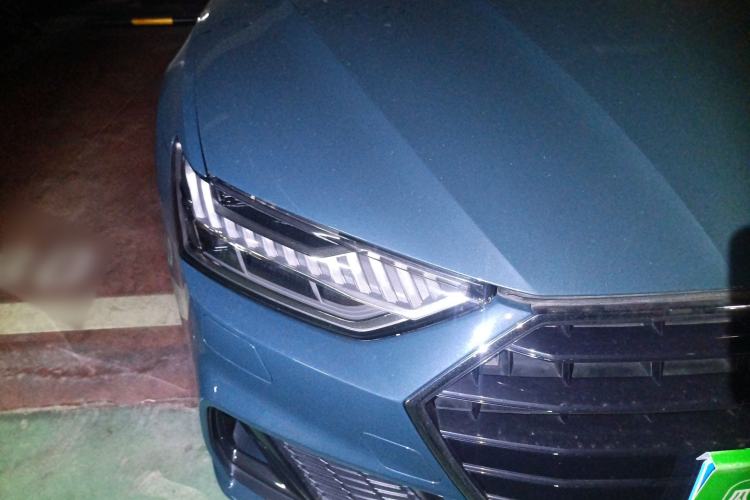 Used Audi A7 2021 45 TFSI Prestige Edition
