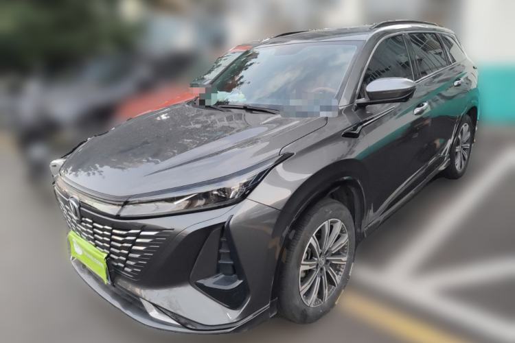 Used Changan CS75 PLUS 2023 3rd Generation 1.5T Automatic Prestige Model