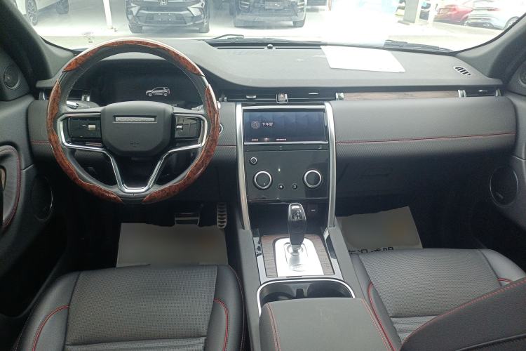 Used Land Rover Discovery Sport 2022 249 PS R-Dynamic S Performance Edition 5 Seats
