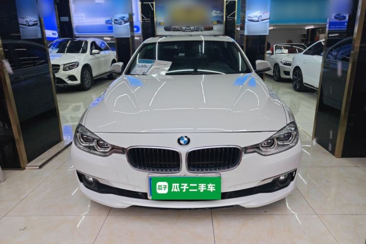 Used BMW 3 Series 2017 320Li Fashion Model