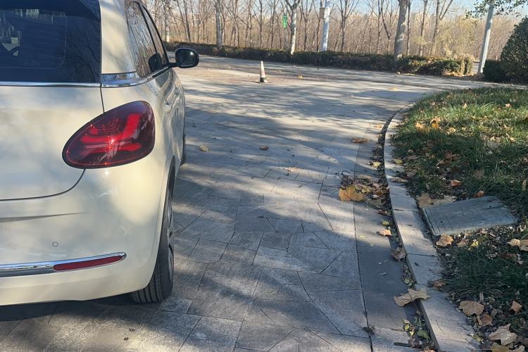 Used Wuling Bingo 2025 333 km Enjoyment Version
