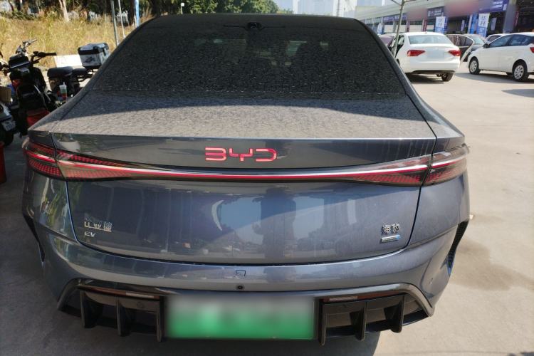 Used BYD Seal 2025 650 Zhihang Edition
