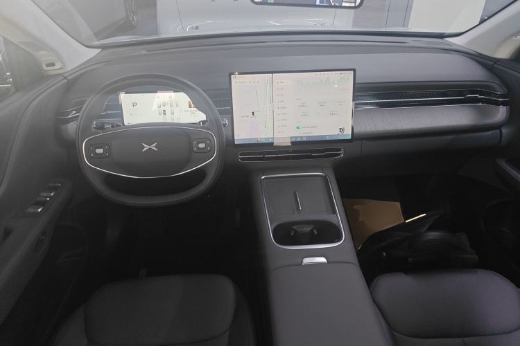 Used XPeng G6 2025 625 Long-Range Max Flagship Edition
