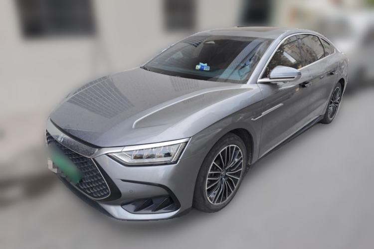 Used BYD Han 2022 DM-i 121KM Luxury Model