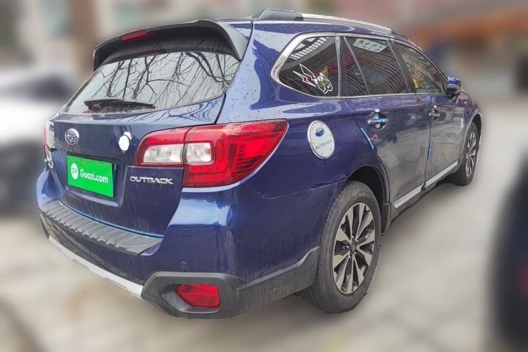 Used Subaru Outback 2016 2.5i Sport Navigation Edition
