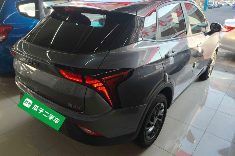 Used NETA V 2021 Standard Range Entertainment Version – Upgraded Model