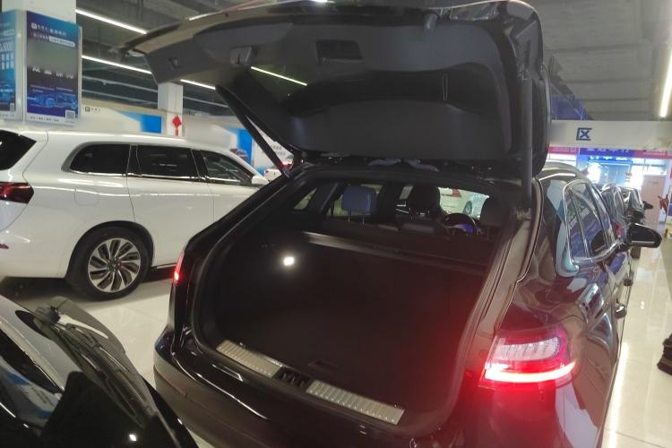 Used Lincoln Nautilus 2021 2.0T Four-Wheel Drive Luxury Edition