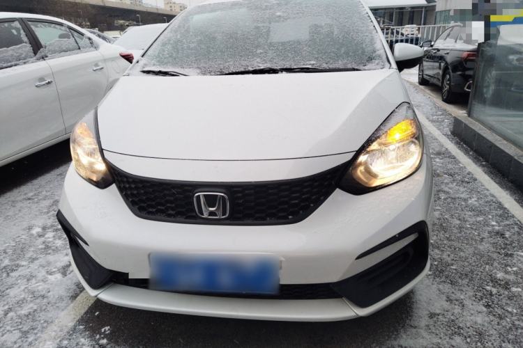 Used Honda Fit 2023 1.5L CVT Trend Edition

