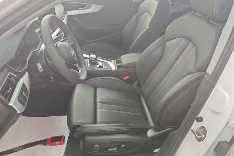 Used Audi A4L 2020 40 TFSI Fashion Dynamic Model
