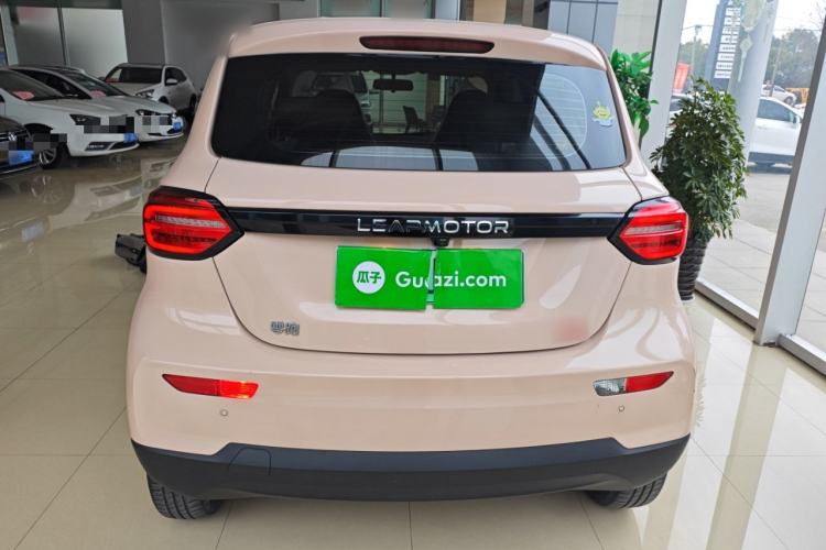 Used Leapmotor T03 2022 Pearl Edition
