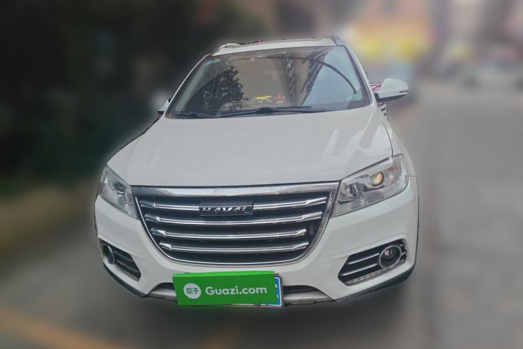 Used Haval H6 2019 Sport Edition 1.5T Automatic Two-Wheel Drive Elite Model China VI
