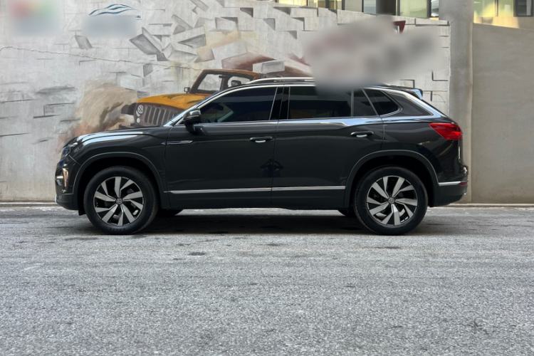 Used Volkswagen Tayron 2020 280TSI Two-Wheel Drive Luxury Connect Edition
