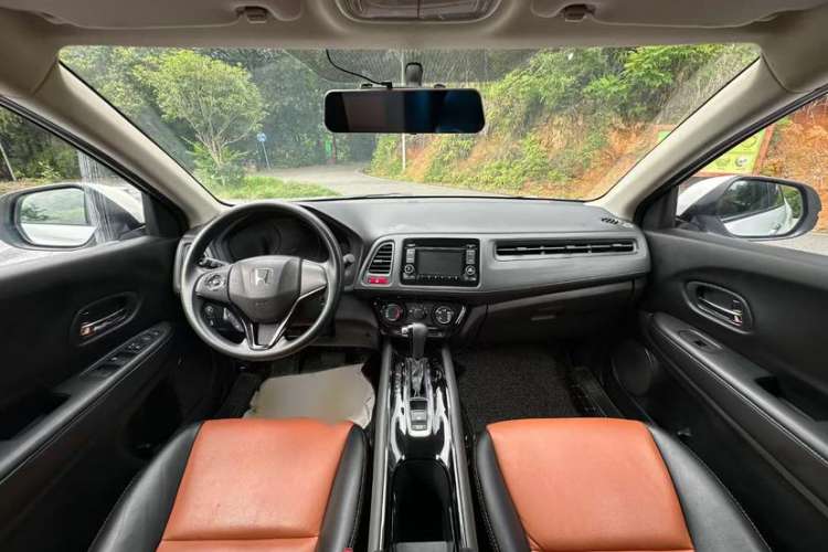 Used Honda Vezel 2017 1.5L CVT 2WD Comfort Model
