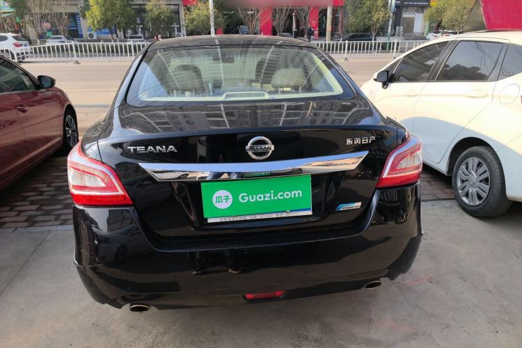 Used Nissan Teana 2013 2.0L XL Comfort Edition
