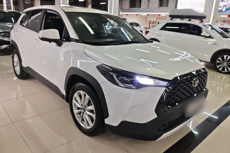 Used Toyota Corolla Cross 2023 2.0L Elite Edition