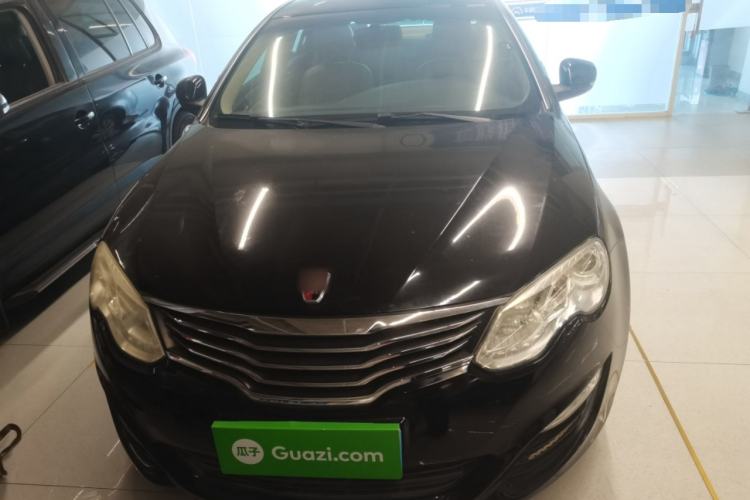 Used Roewe 550 2014 550S 1.8L Automatic Smart Selection Model
