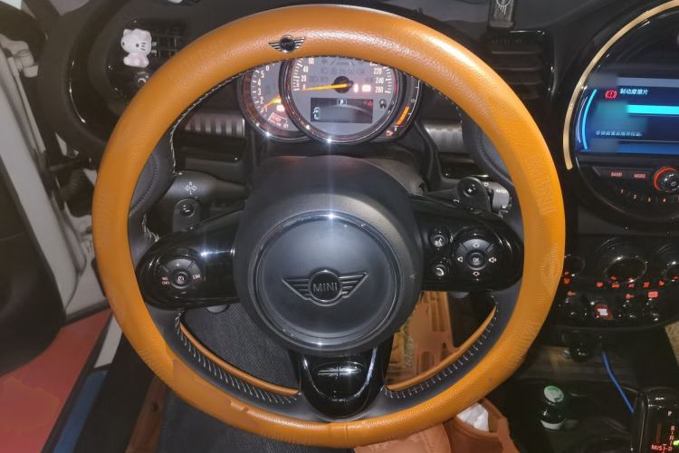 Used  Clubman 2019 2.0T COOPER S