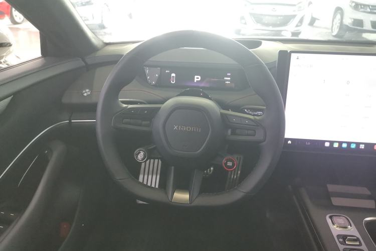 Used  SU7 2024 Four-Wheel Drive Ultra-Long Range Advanced Intelligent Driving Max Edition