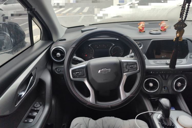 Used Chevrolet Blazer 2020 Redline 650T 5-Seater Model