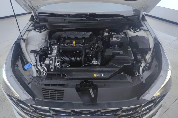 Used Hyundai Elantra 2022 1.5L CVT GLX Elite Edition
