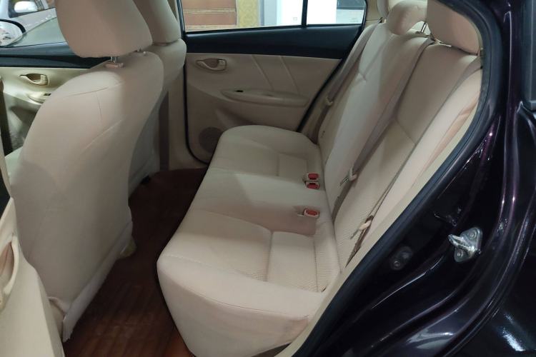 Used Toyota Vios 2014 1.5L Automatic ZhiZhen Edition
