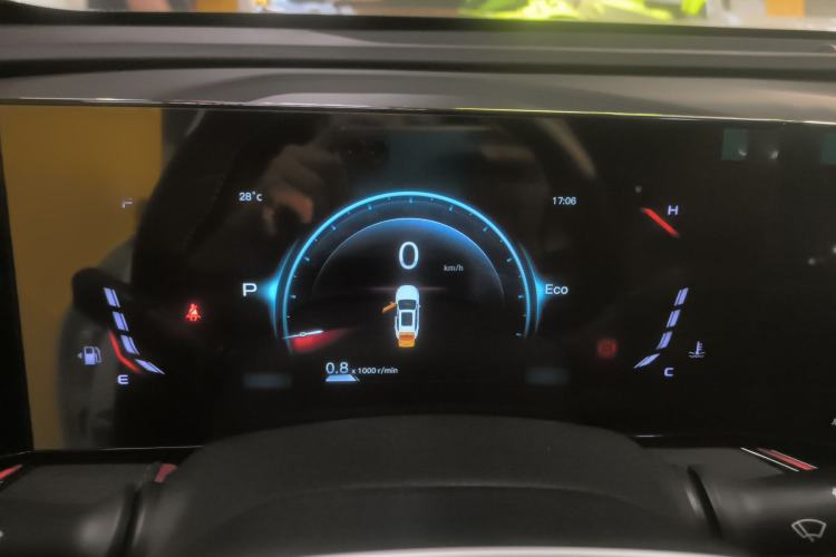 Used Changan X5 PLUS 2025 1.5T DCT Pioneer Edition
