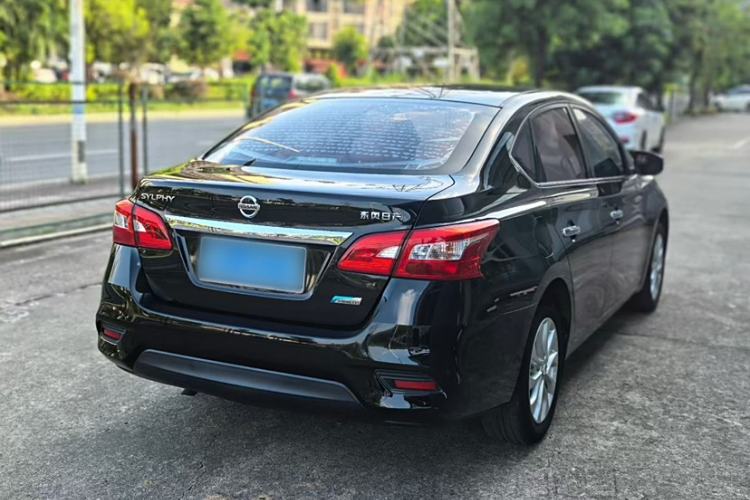 Used Nissan Sylphy 2018 1.6XV CVT Deluxe Edition
