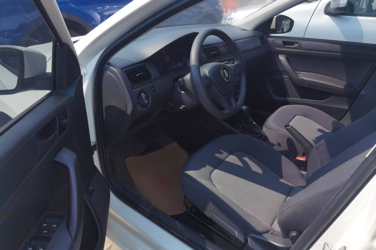 Used Volkswagen Santana 2019 1.5L Automatic Fashion Edition China VI
