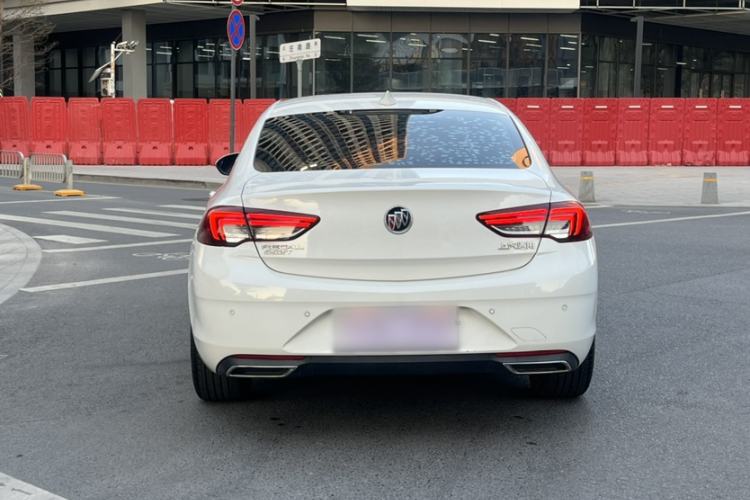 Used Buick Regal 2020 552T Elite Edition
