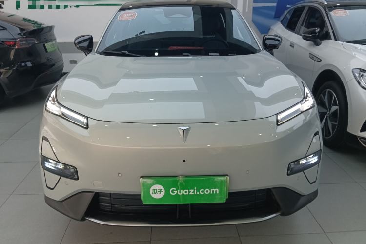 Used  S05 2024 510 Plus Pure Electric Version
