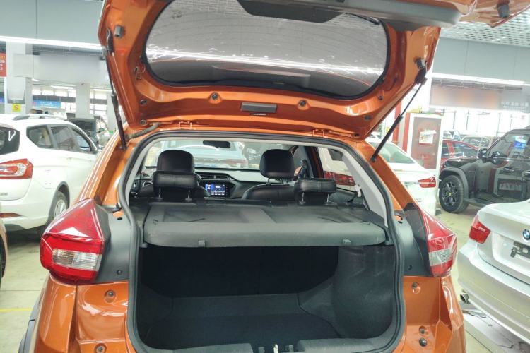 Used Chery Tiggo 3X 2018 1.5L Automatic Elite Edition
