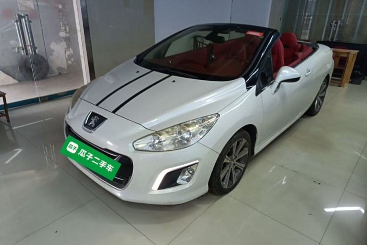 Used Peugeot 308 2012 1.6T CC Fashion Edition