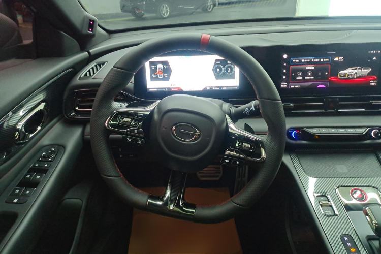 Used GAC Trumpchi EMPOW 2023 270T DCT J16 Version
