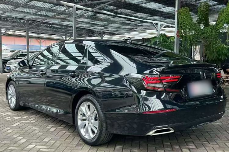 Used Honda Accord 2018 260TURBO Elite Edition China VI