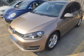 Used Volkswagen Golf 2014 1.6L Automatic Comfort Model