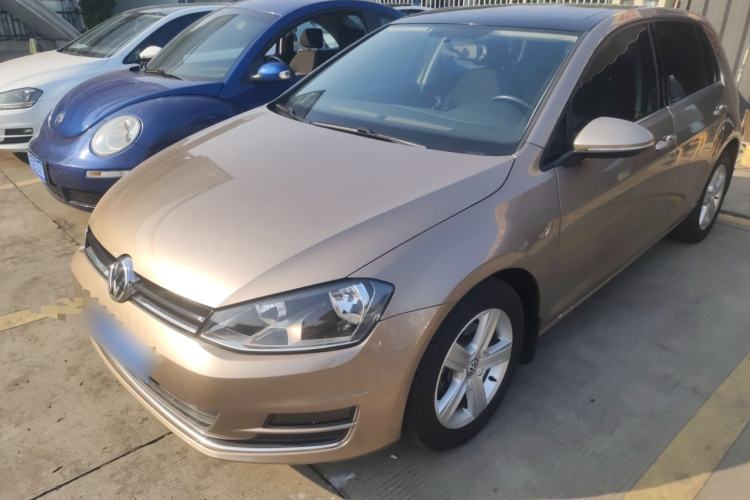 Used Volkswagen Golf 2014 1.6L Automatic Comfort Model