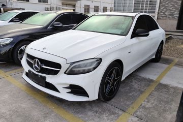 Used Mercedes-Benz C-Class 2021 C 260 Star Edition