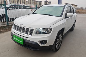 Used Jeep Compass 2014 Revised Version 2.4L Four-Wheel Drive Luxury Navigation Edition
